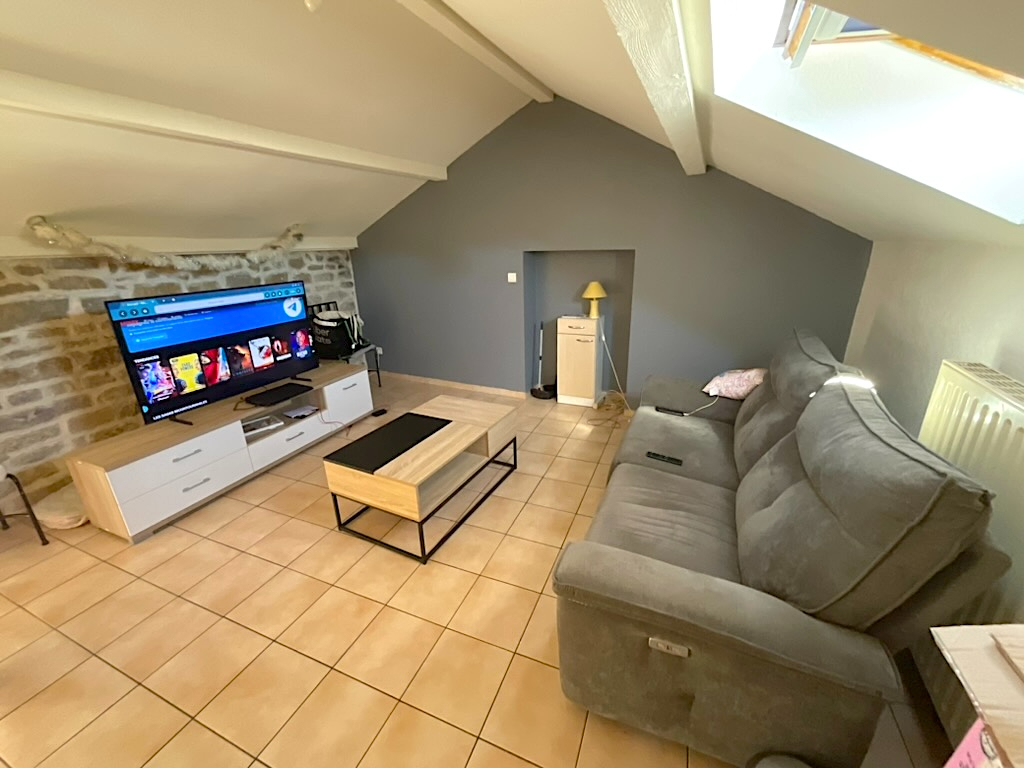 Immeuble de rapport 2 appartements Vauvillers 203m2