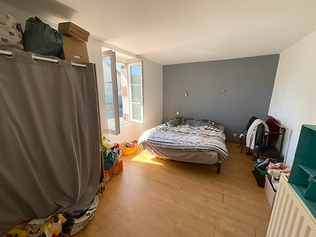 Immeuble de rapport 2 appartements Vauvillers 203m2