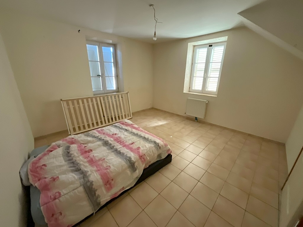 Immeuble de rapport 2 appartements Vauvillers 203m2