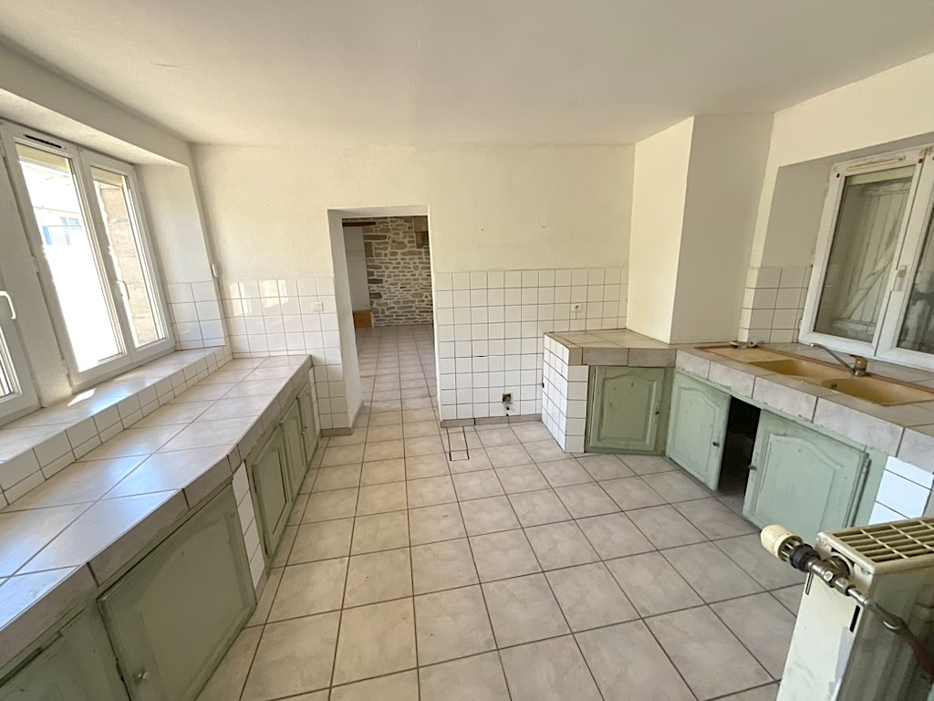 Immeuble de rapport 2 appartements Vauvillers 203m2