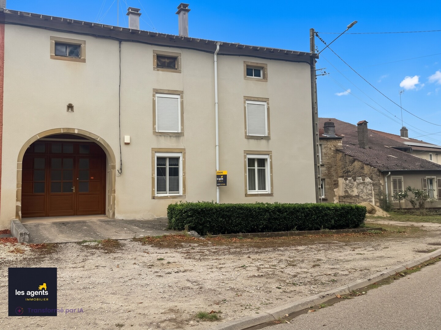 Maison  6 pièce(s)