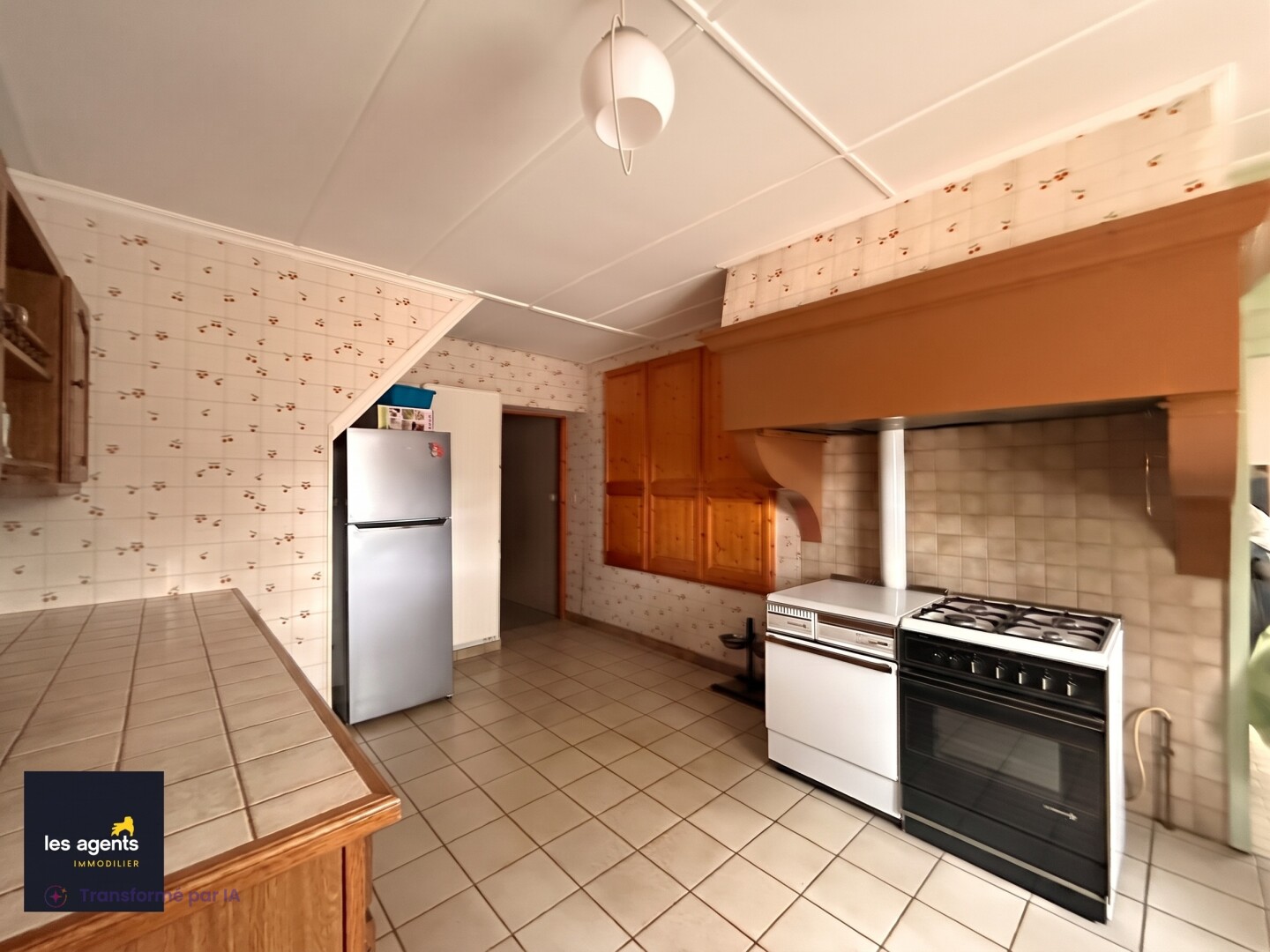 Maison  6 pièce(s)