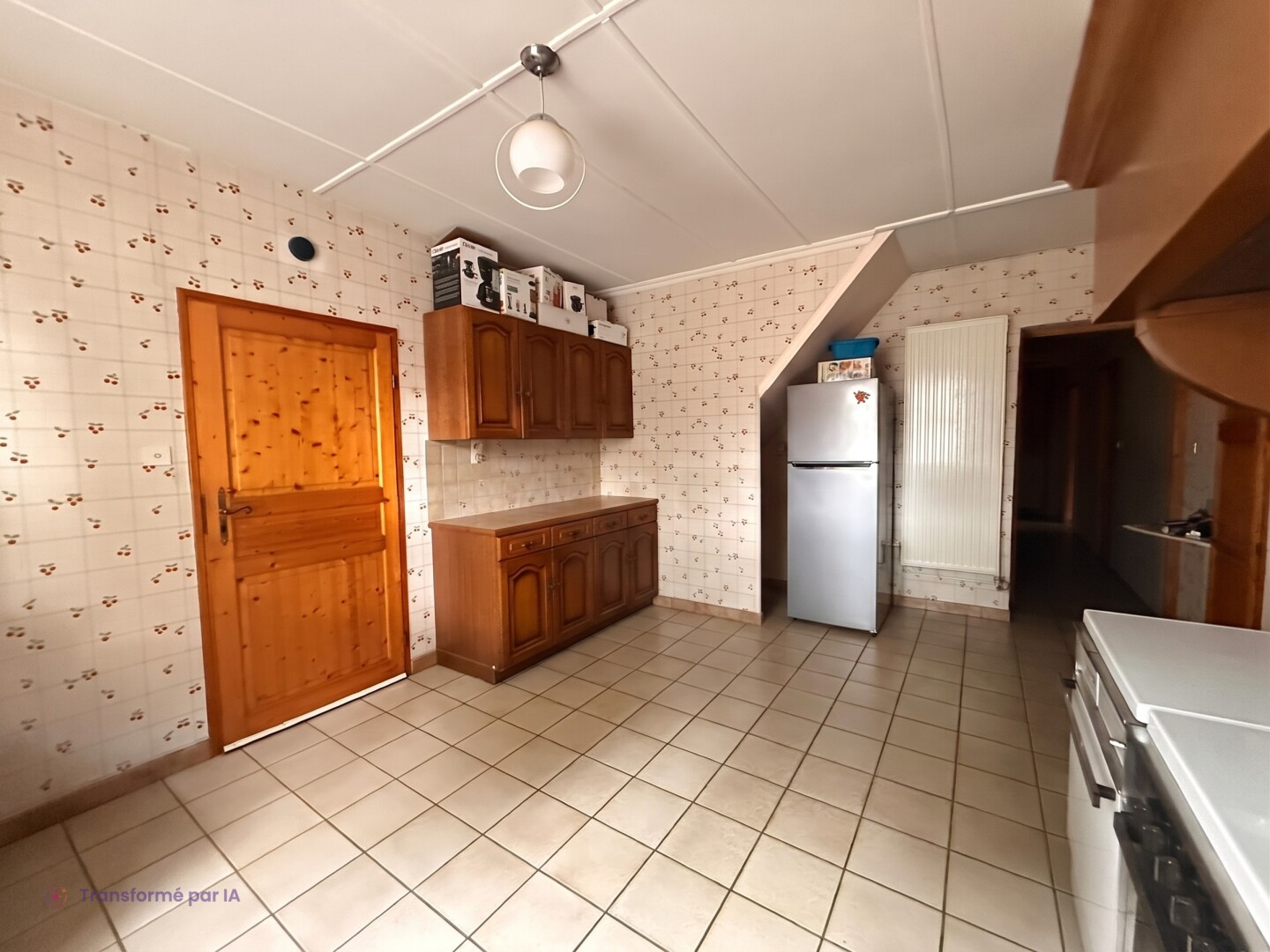 Maison  6 pièce(s)