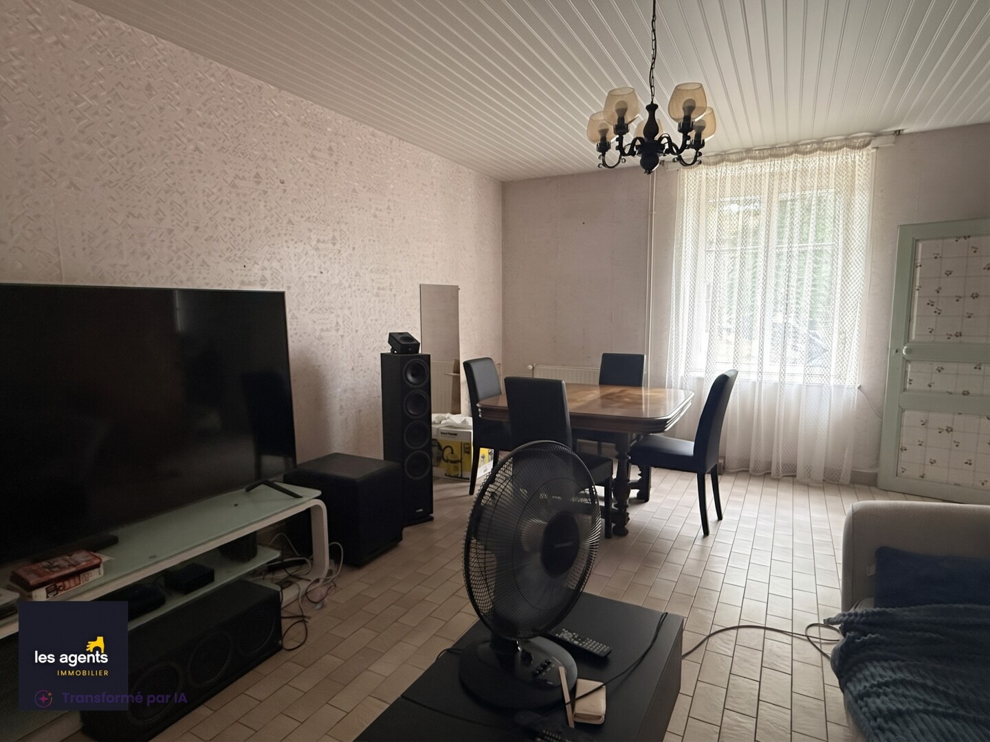 Maison  6 pièce(s)