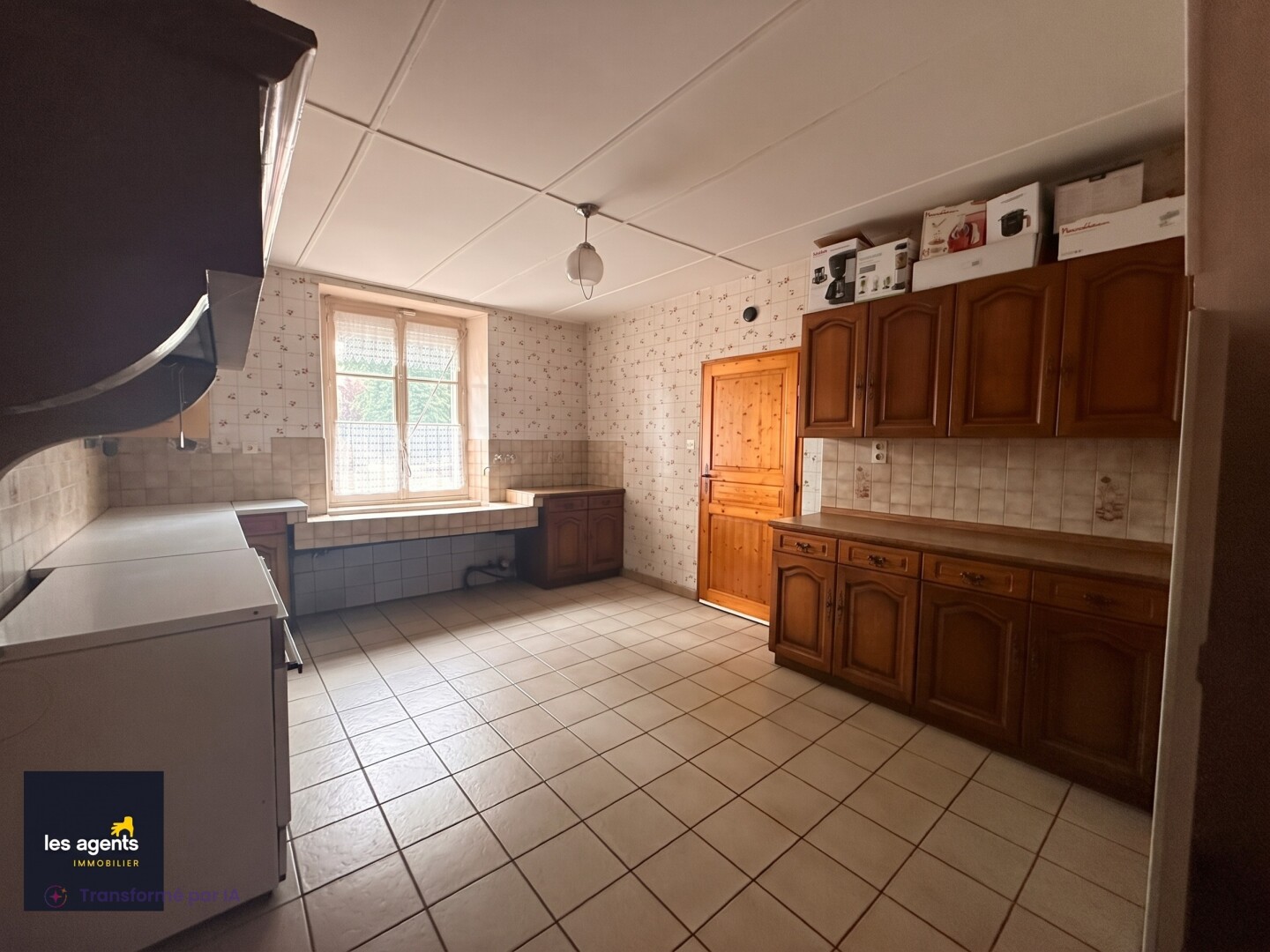 Maison  6 pièce(s)