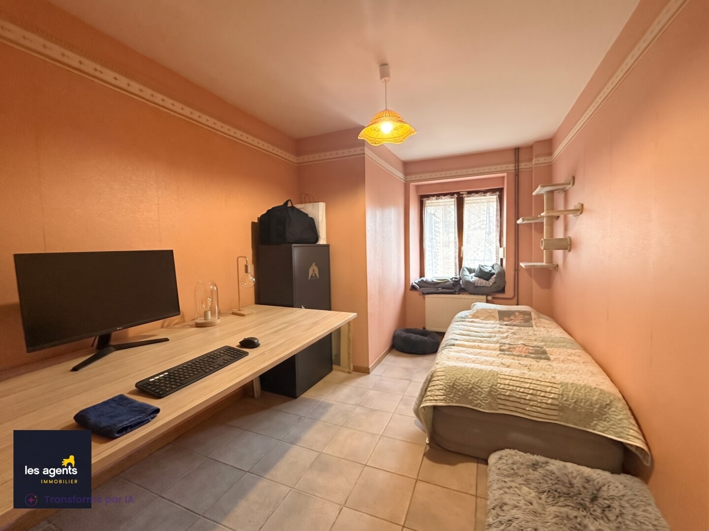 Maison  6 pièce(s)