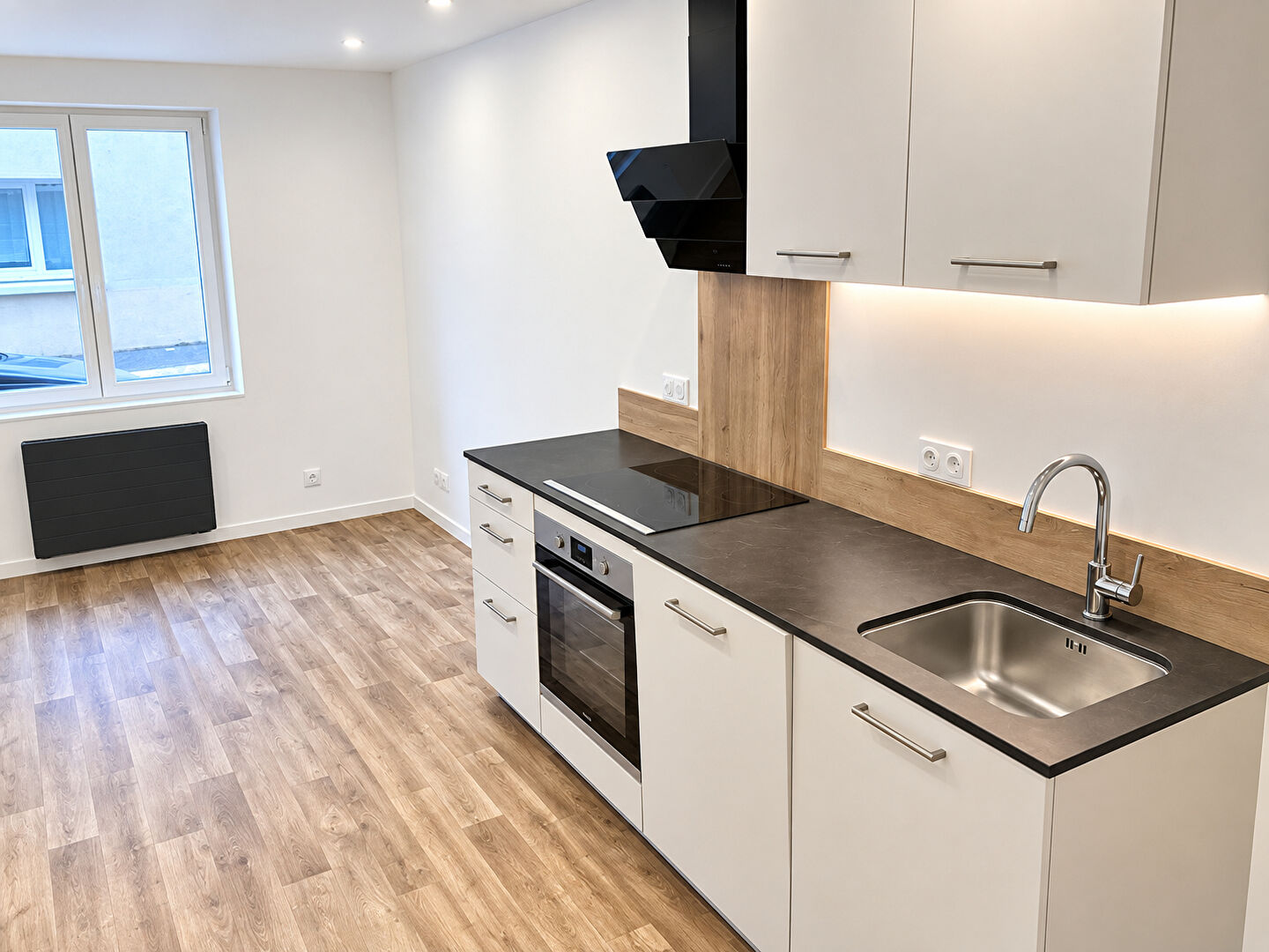 Appartement RDC Rénové