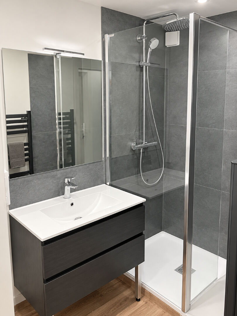 Appartement RDC Rénové