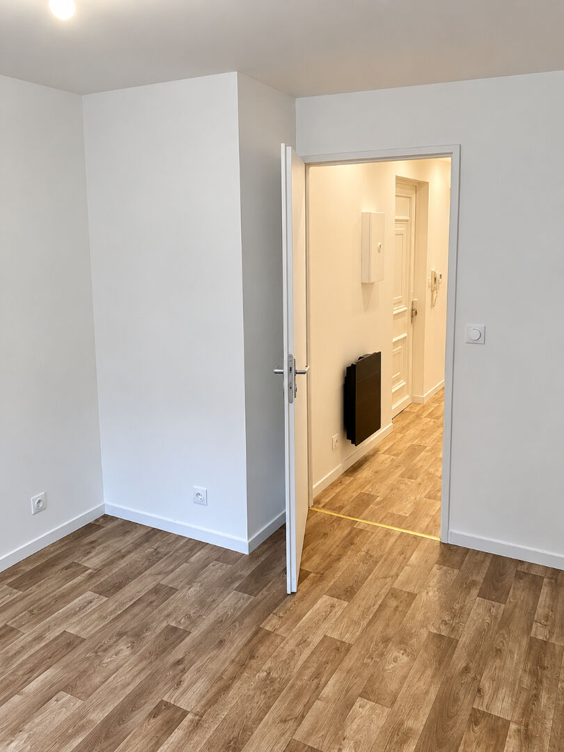 Appartement RDC Rénové