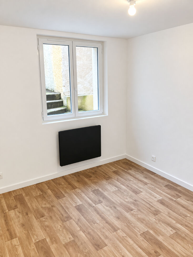 Appartement RDC Rénové