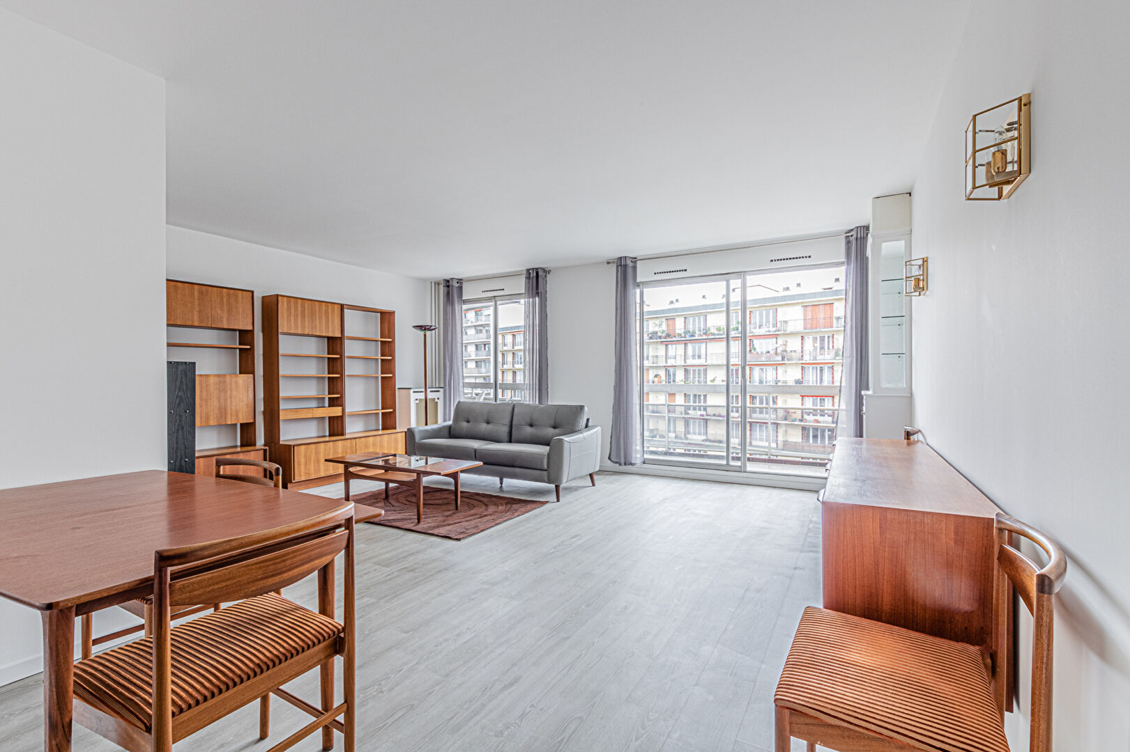 Photo Location appartement meublé 3 pièces 2 chambres 81 m² image 3/6