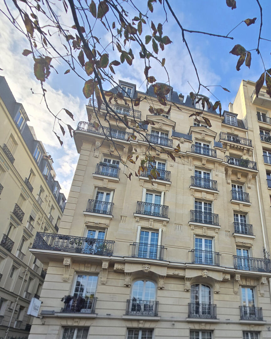 Appartement Paris 3 pièce(s) 55 m2