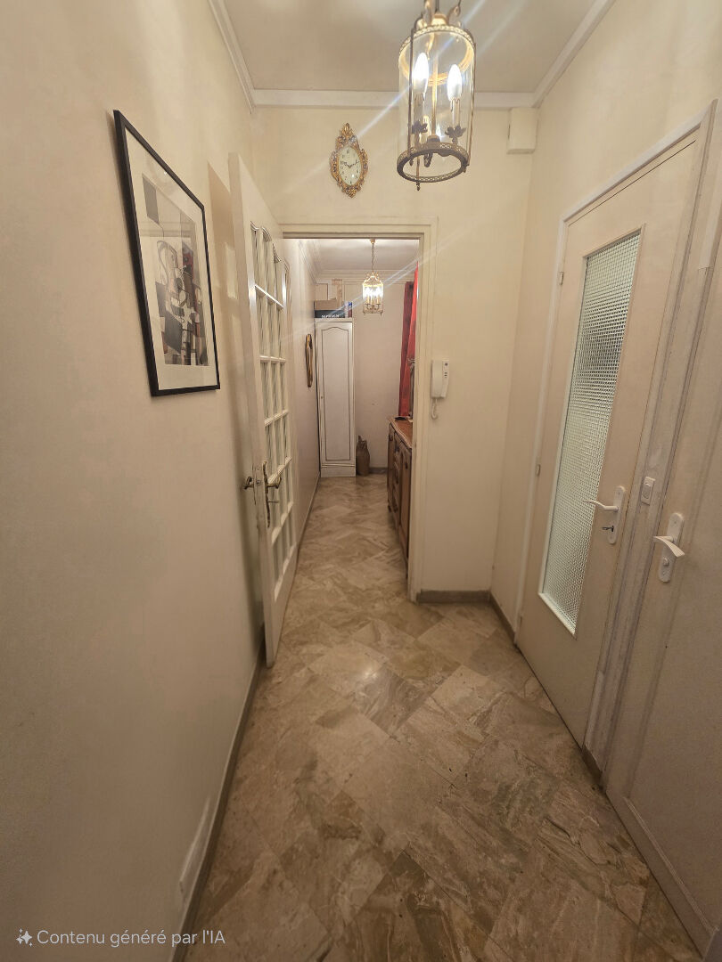 Photo Appartement Paris 3 pièce(s) 55 m2 image 5/6