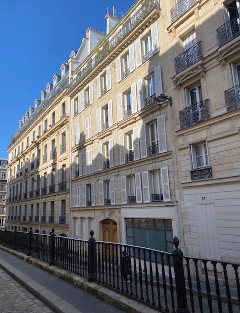 Agence immobilière de LES ALLEES DE L'IMMO CONSULTING Paris - LES ALLEES DE L'IMMO CONSULTING