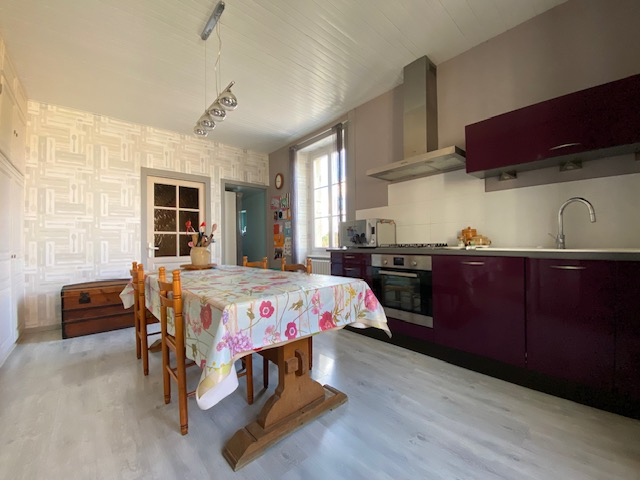 Photo Maison 110 m² Lons Nord (39210) - 3 chambres - terrain 900 m² image 3/6