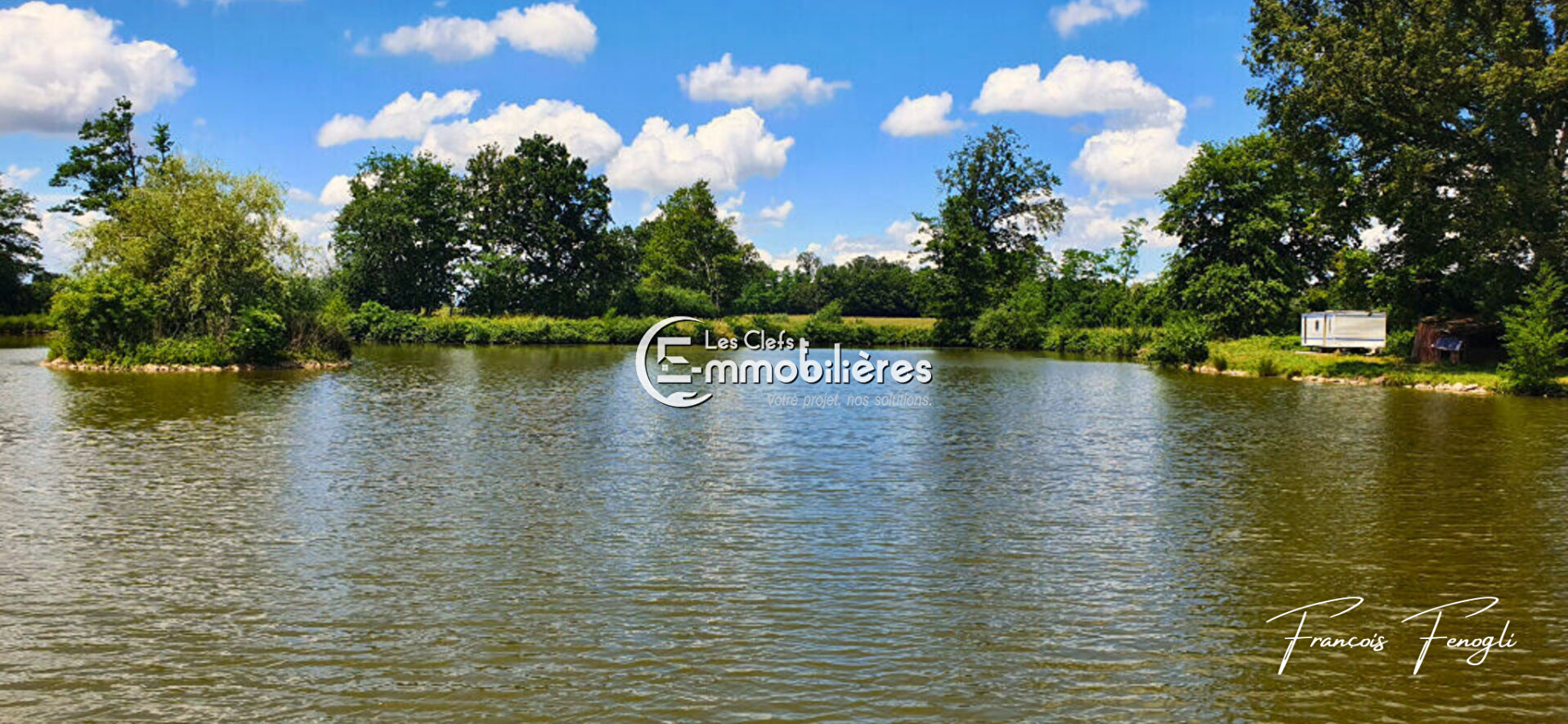 Agence immobilière de Les Clefs E-mmobilières