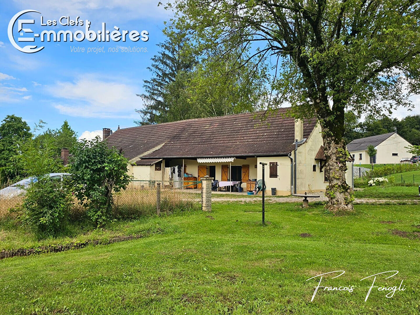Agence immobilière de Les clefs E-mmobilières - LES CLEFS E-MMOBILIERES