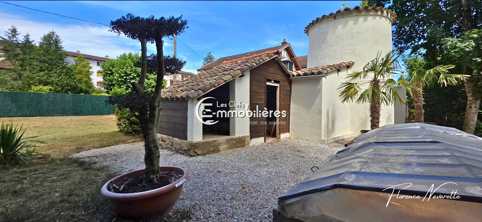 Agence immobilière de Les clefs E-mmobilières - LES CLEFS E-MMOBILIERES