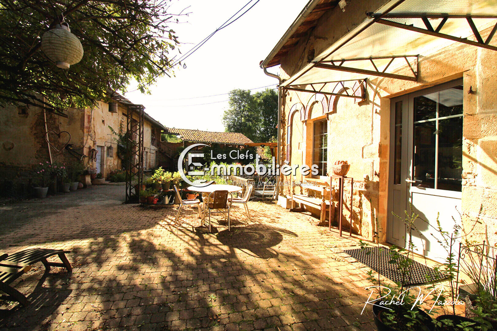 Agence immobilière de Les Clefs E-mmobilières