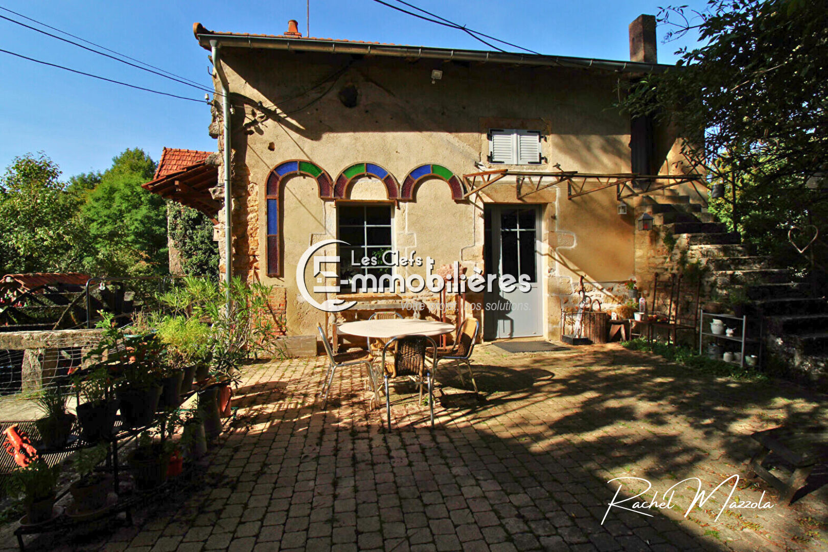 Agence immobilière de Les Clefs E-mmobilières