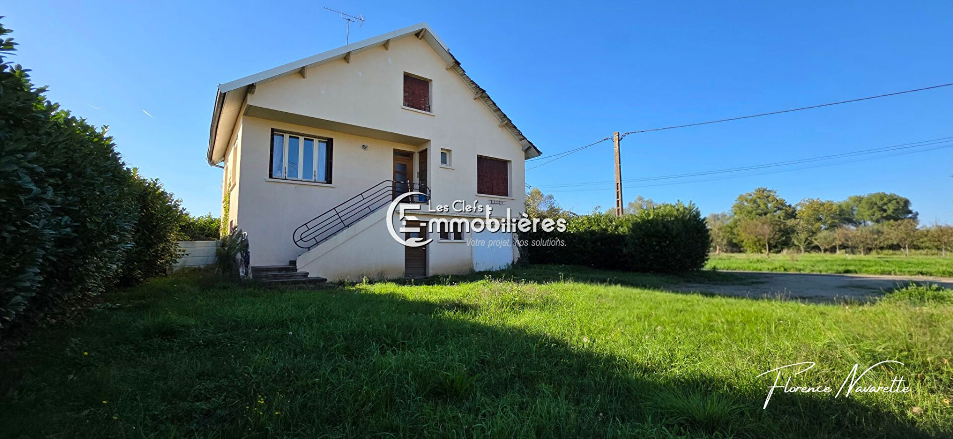 Agence immobilière de Les Clefs E-mmobilières