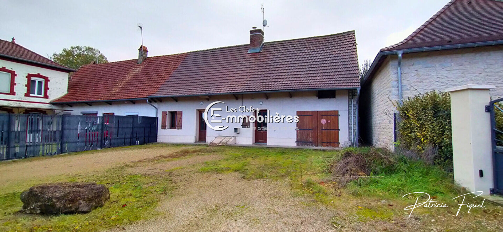 Agence immobilière de Les Clefs E-mmobilières