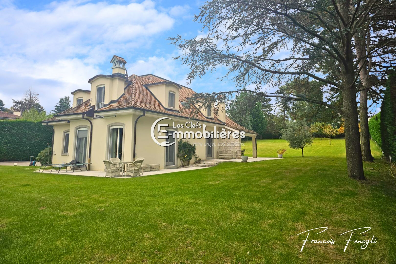 Agence immobilière de Les Clefs E-mmobilières