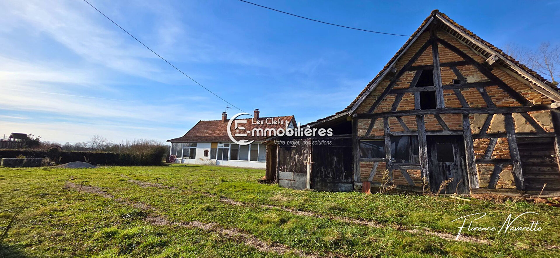 Agence immobilière de Les Clefs E-mmobilières