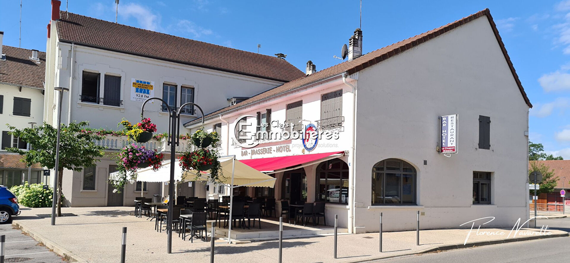 Agence immobilière de Les Clefs E-mmobilières