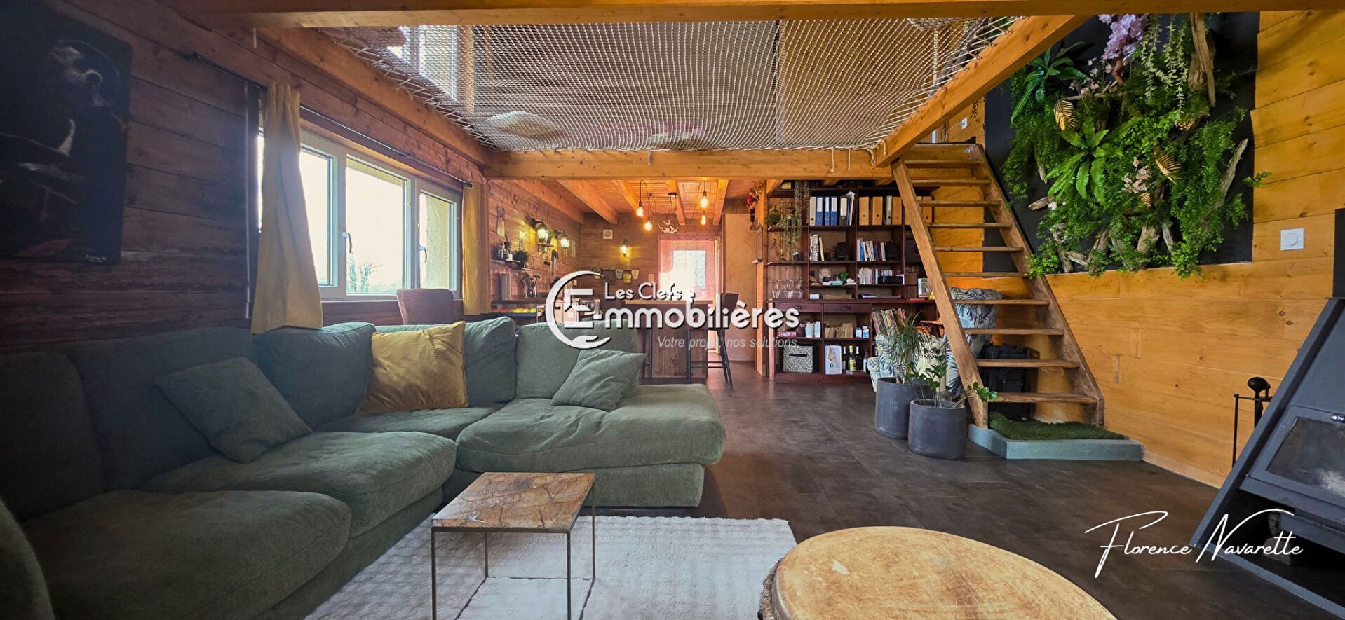 Agence immobilière de Les Clefs E-mmobilières