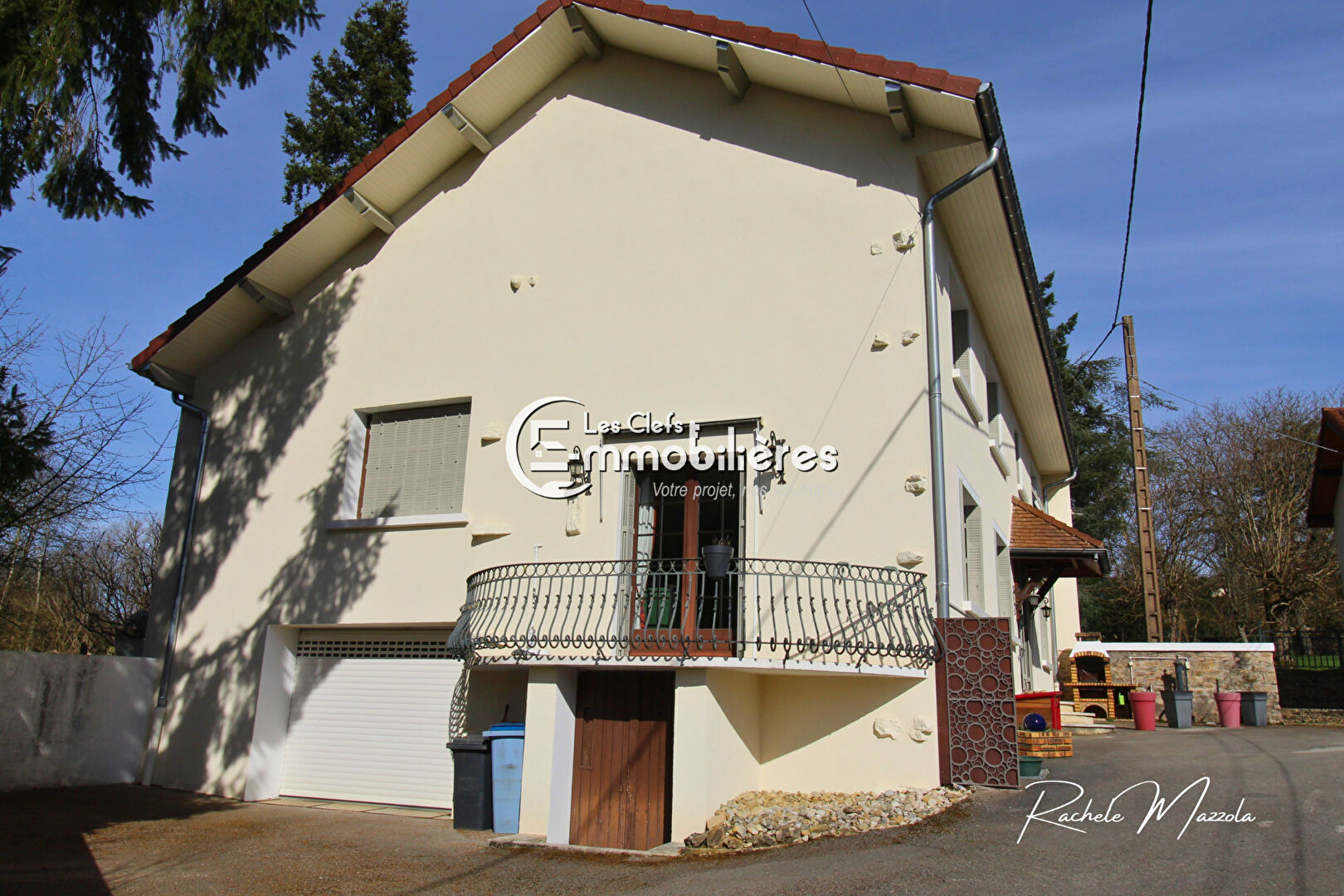 Agence immobilière de Les Clefs E-mmobilières