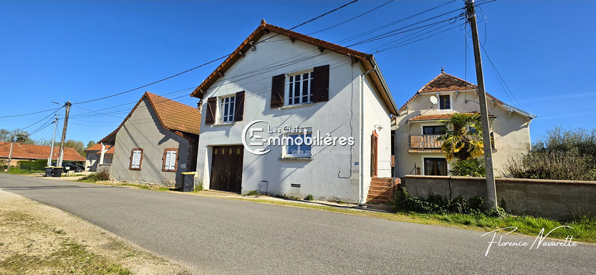 Agence immobilière de Les Clefs E-mmobilières