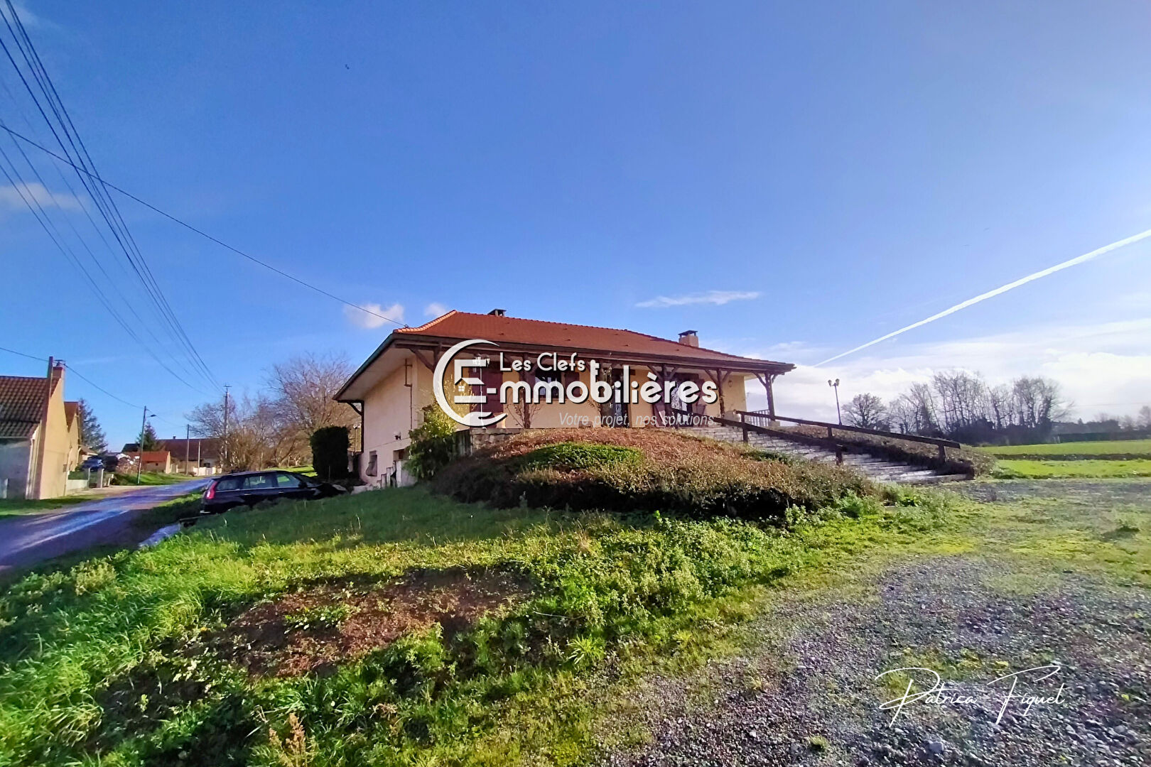 Agence immobilière de Les Clefs E-mmobilières