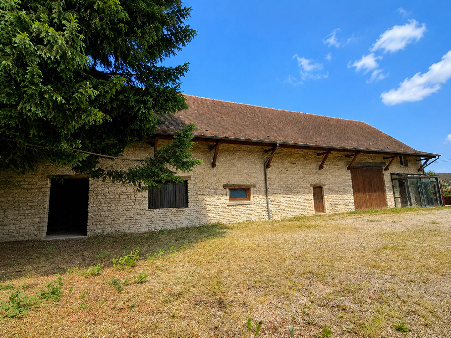 Ancienne ferme