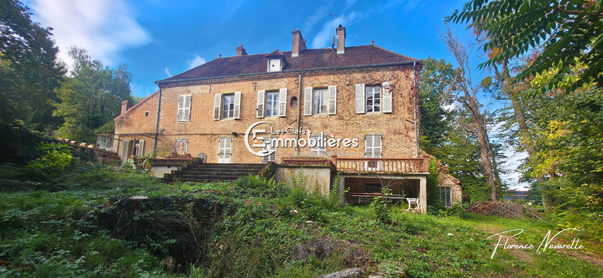 A vendre en exclusivité demeure de 171m² habitable