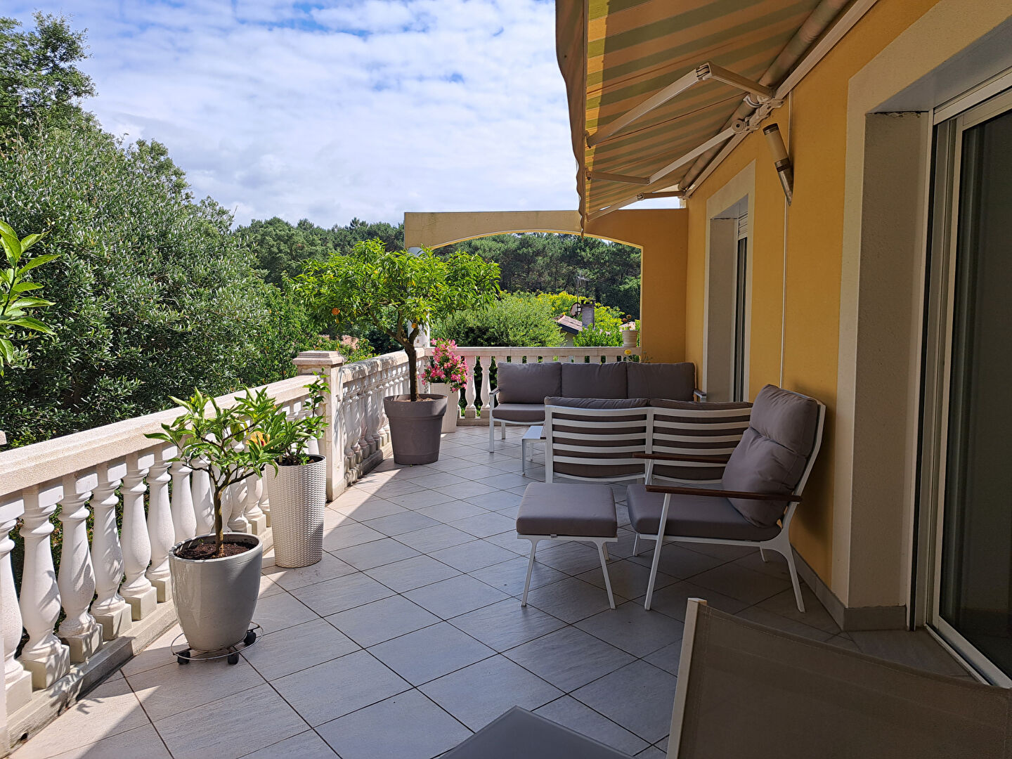 Agence immobilière de Les océanides - LES OCEANIDES