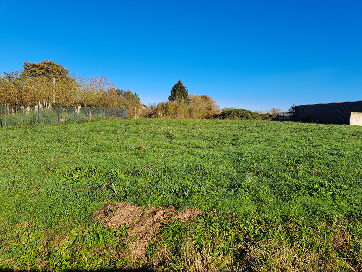 Photo TERRAIN A BATIR ONDRES 595 m2 image 2/4