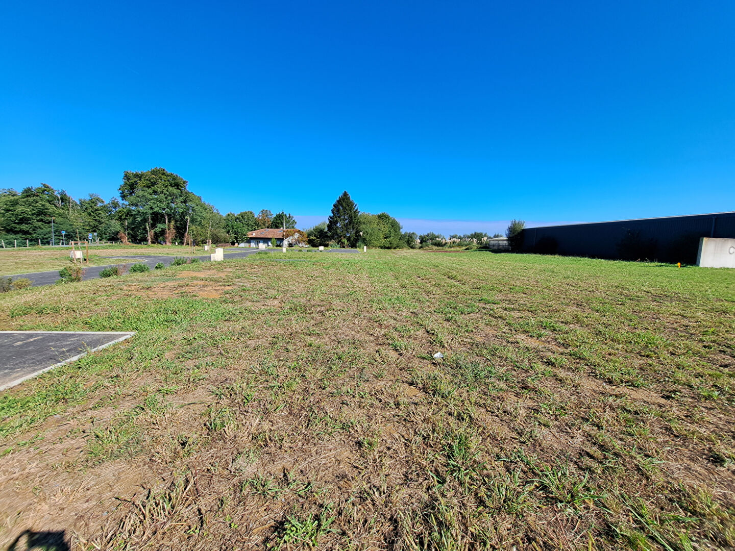 Photo TERRAIN A BATIR ONDRES 595 m2 image 4/4