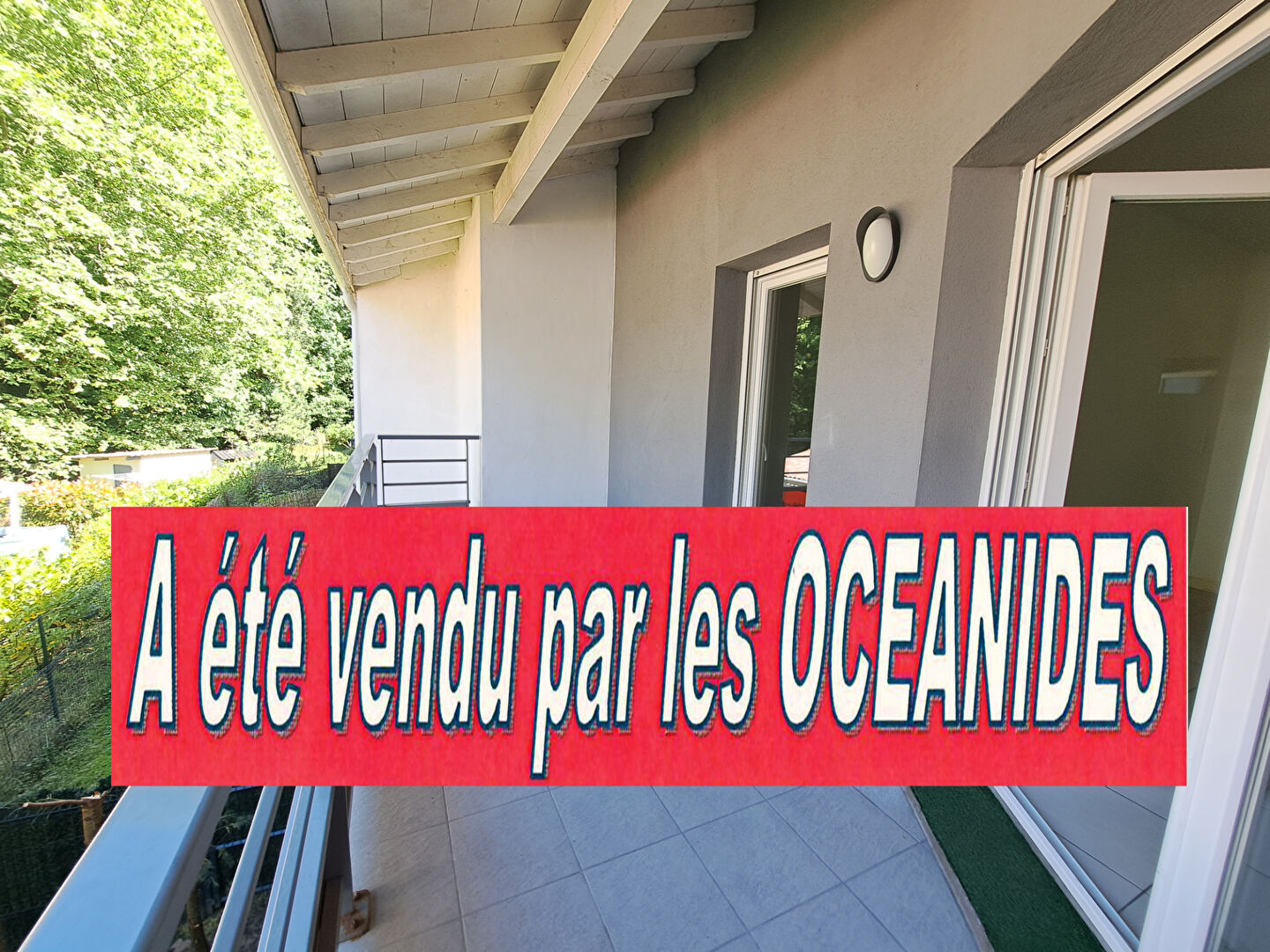 APPARTEMENT T3 A VENDRE AVEC TERRASSE,  et PARKING