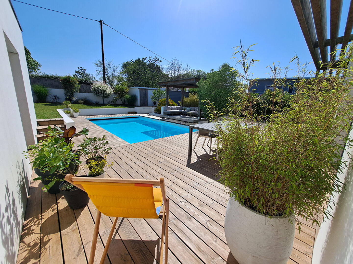 Agence immobilière de Les océanides - LES OCEANIDES