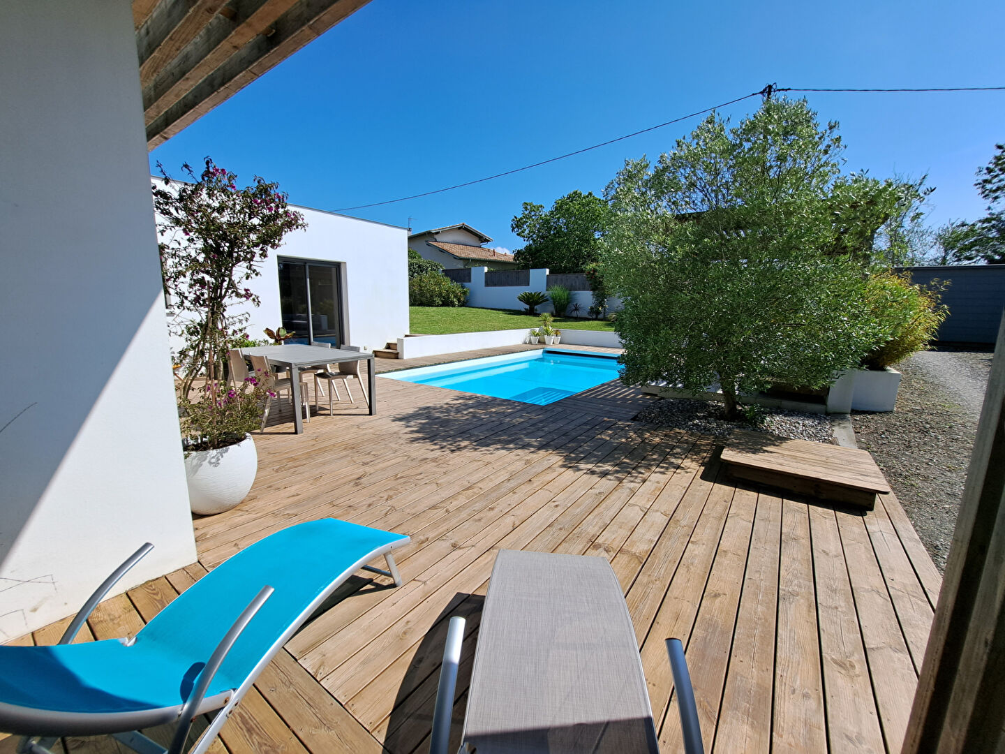 Agence immobilière de Les océanides - LES OCEANIDES