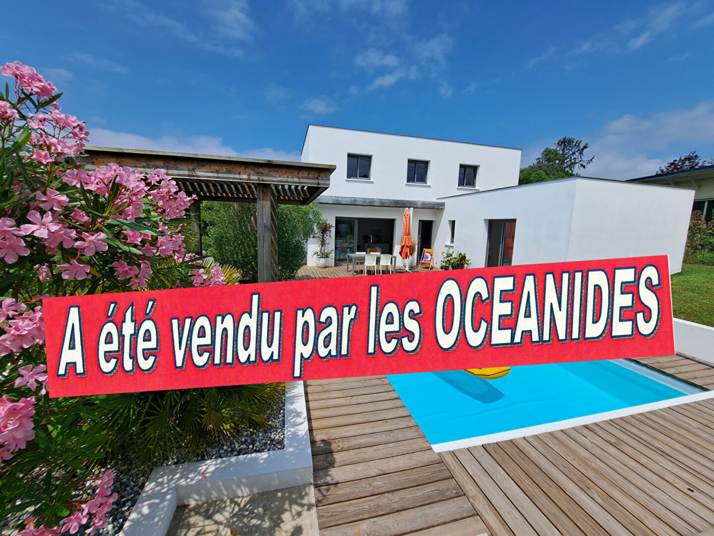 Agence immobilière de Les océanides - LES OCEANIDES