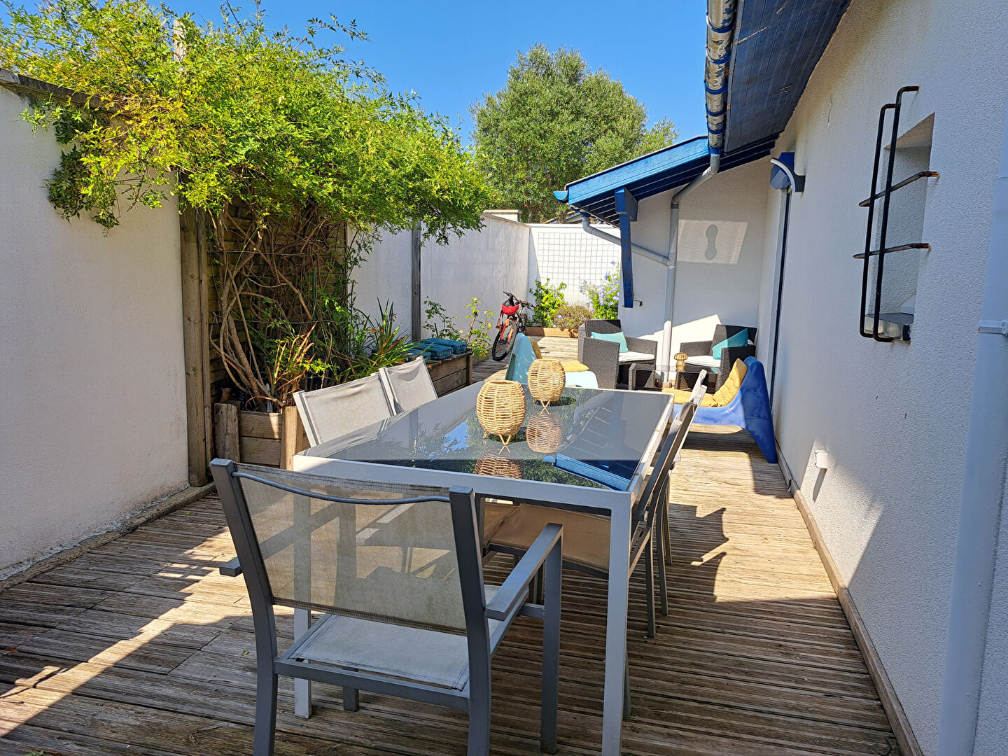 Agence immobilière de Les océanides - LES OCEANIDES