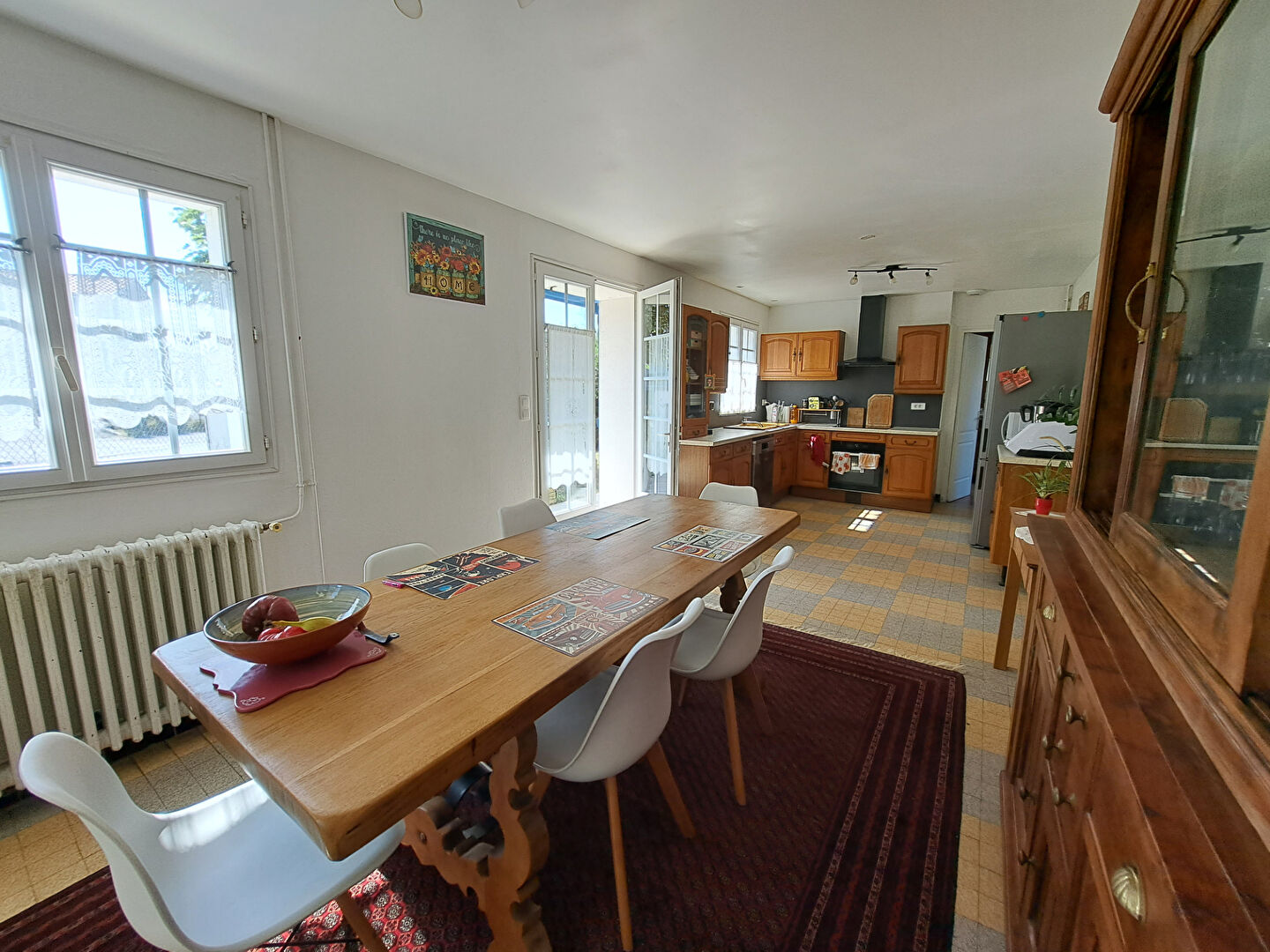 Photo EXCLUSIVITE : Maison  6 pièce(s) 157 m2 image 4/6