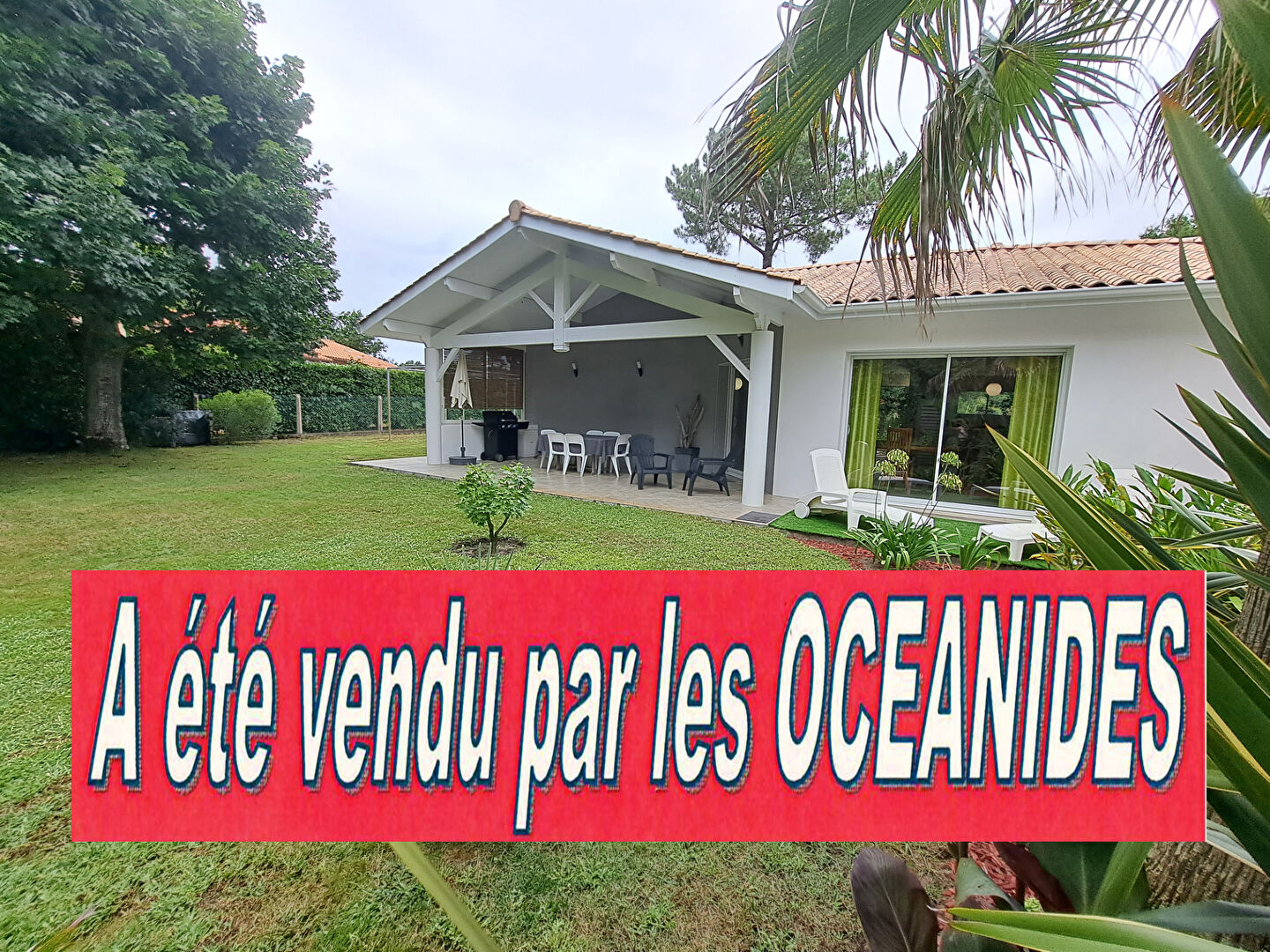 Agence immobilière de Les océanides - LES OCEANIDES