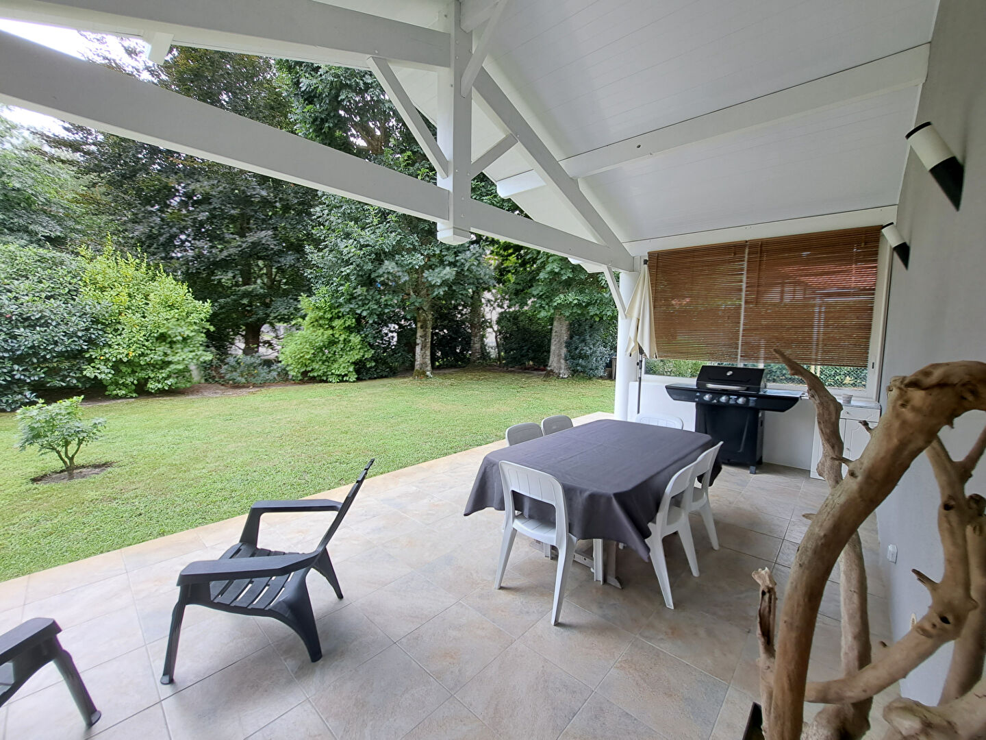 Photo Maison de plain-pied avec studio indépendant LABENNE 6 pièce(s) 160 m2 image 3/6