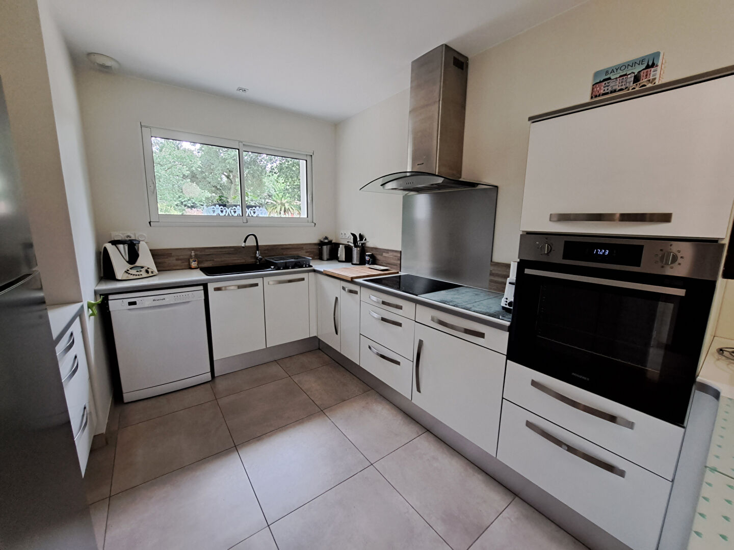 Photo Maison de plain-pied avec studio indépendant LABENNE 6 pièce(s) 160 m2 image 5/6