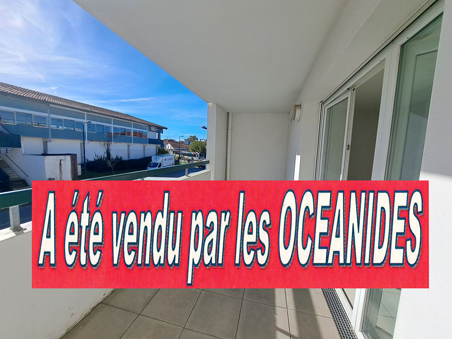 Agence immobilière de Les océanides - LES OCEANIDES