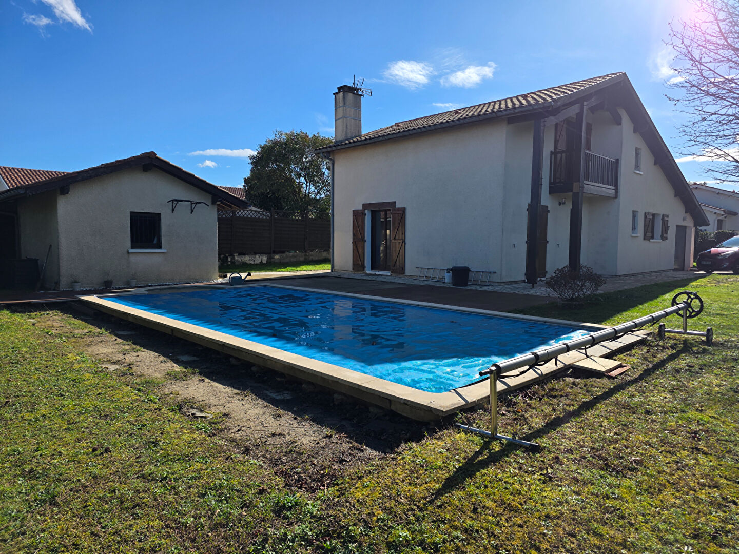 Agence immobilière de Les océanides - LES OCEANIDES