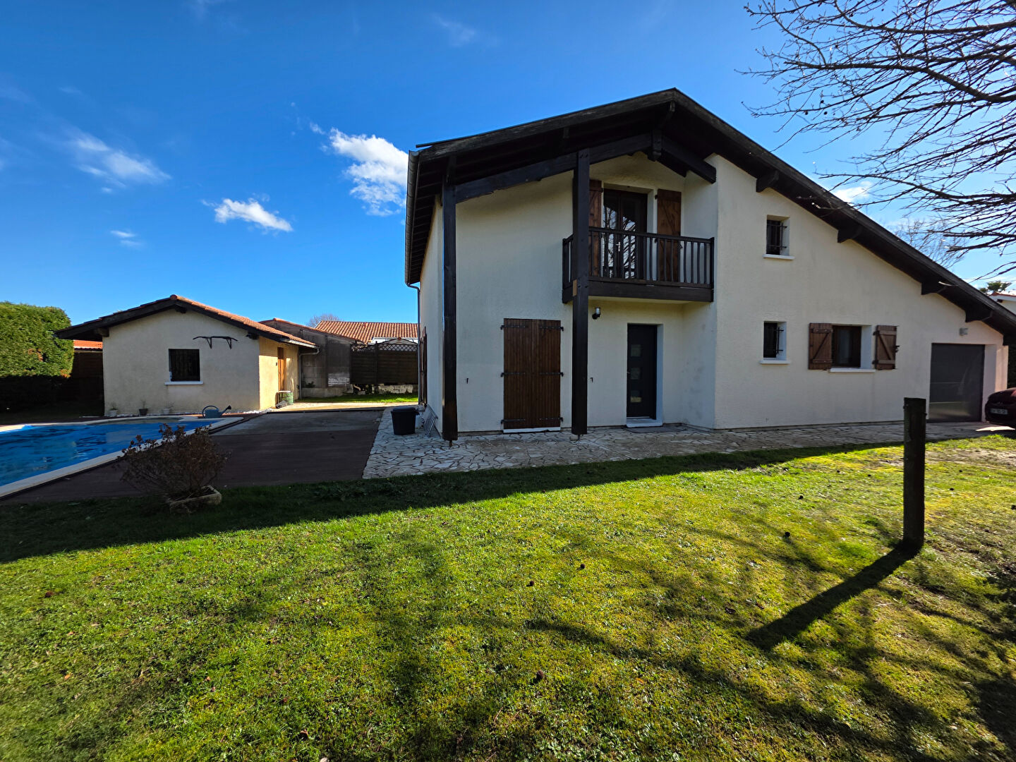 Agence immobilière de Les océanides - LES OCEANIDES